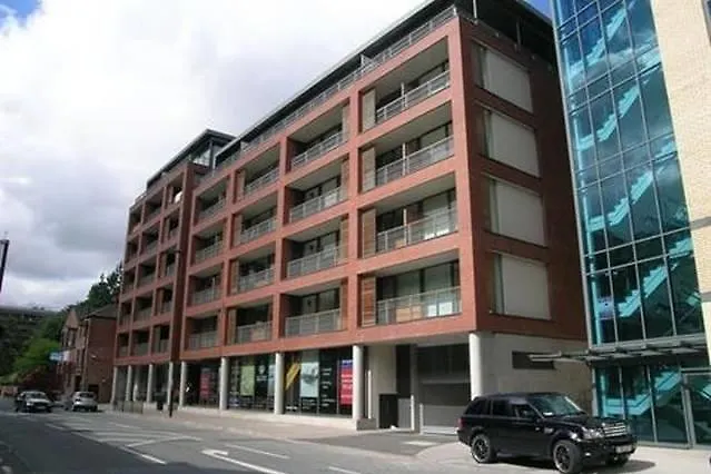 Stylish Quayside Apartment Newcastle upon Tyne 0*,