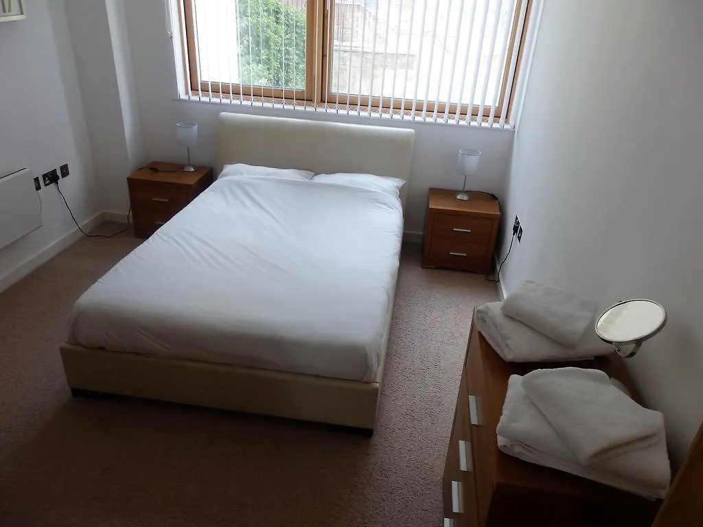 Stylish Quayside Apartment Newcastle upon Tyne